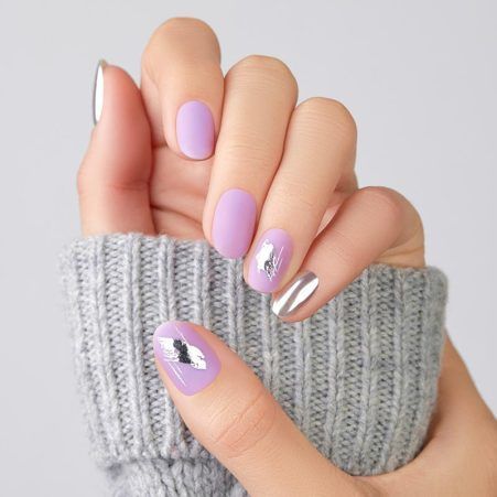 Manicura completa esmaltado normal