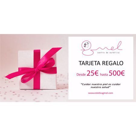 tarjeta regalo belleza en pamplona